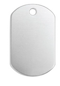 Dog Tag- Premium Stamping Blanks