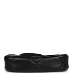 19 Hobo Chain Bag Black Calfskin Mixed Metal Hardware