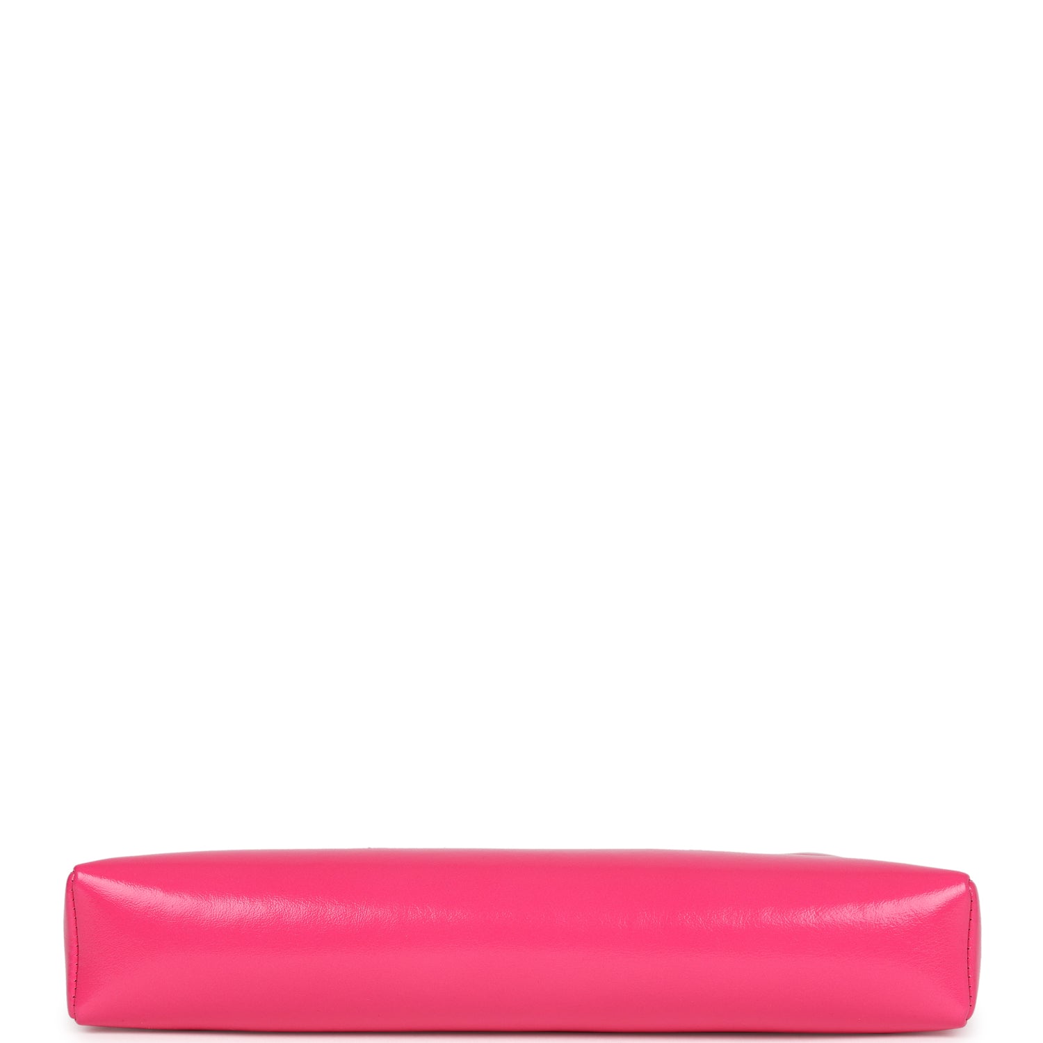 Nano 31 Shopper Hot Pink Shiny Aged Calfskin Gold Hardware