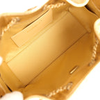 Mini 25 Hobo Bag Metallic Gold Caviar Caviar Antique Gold Hardware