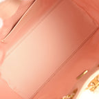 Small 25 Hobo Bag Light Pink Caviar Antique Gold Hardware
