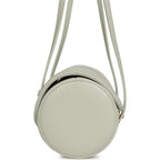 Preppy Coco Bowling Bag Light Green Shiny Caviar Brushed Gold Hardware