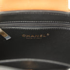 Small Kelly Shopper Camel Caviar Gold Hardware