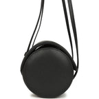 Preppy Coco Bowling Bag Black Shiny Caviar Brushed Gold Hardware