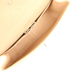 Jumbo Classic Double Flap Bag Light Beige Caviar Silver Hardware