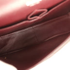 Jumbo Classic Double Flap Bag Black Caviar Silver Hardware