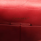 Maxi "Crush" Reissue 225 2.55 Double Flap Bag Camel Patinated Calfskin Gold Hardware