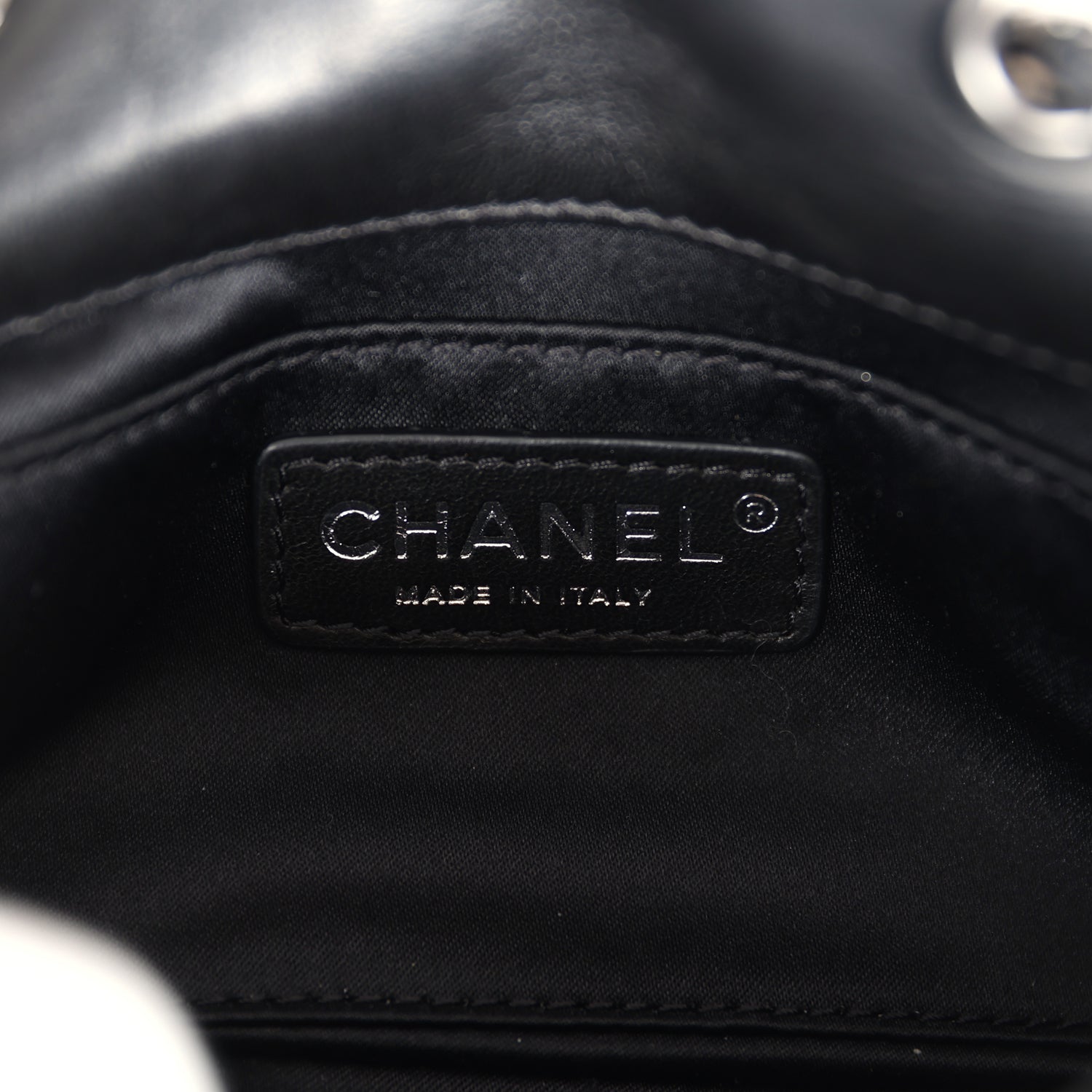 Limited Edition Extra Mini Flap Bag Multicolor Sequin Ruthenium Hardware