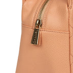Vintage Petite Timeless CC Shopping Tote Pink Caviar Gold Hardware