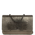 Wallet On Chain WOC Anthracite Lizard Ruthenium Hardware
