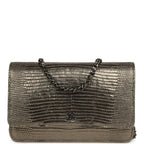 Wallet On Chain WOC Anthracite Lizard Ruthenium Hardware