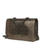 Wallet On Chain WOC Anthracite Lizard Ruthenium Hardware