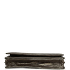 Wallet On Chain WOC Anthracite Lizard Ruthenium Hardware