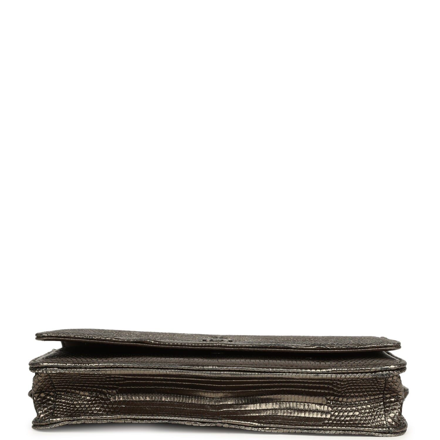 Wallet On Chain WOC Anthracite Lizard Ruthenium Hardware