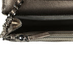 Wallet On Chain WOC Anthracite Lizard Ruthenium Hardware