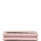 Wallet On Chain WOC Light Pink Caviar Light Gold Hardware